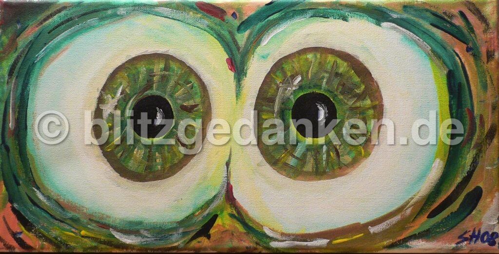 Acrylgemälde