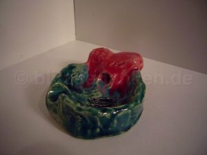 Ashtray heart