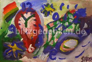 Acrylgemälde