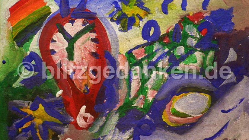 Acrylgemälde