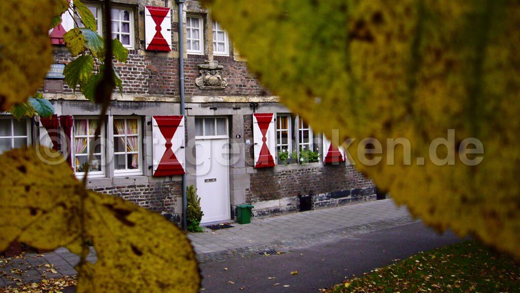 Haus an der Maas