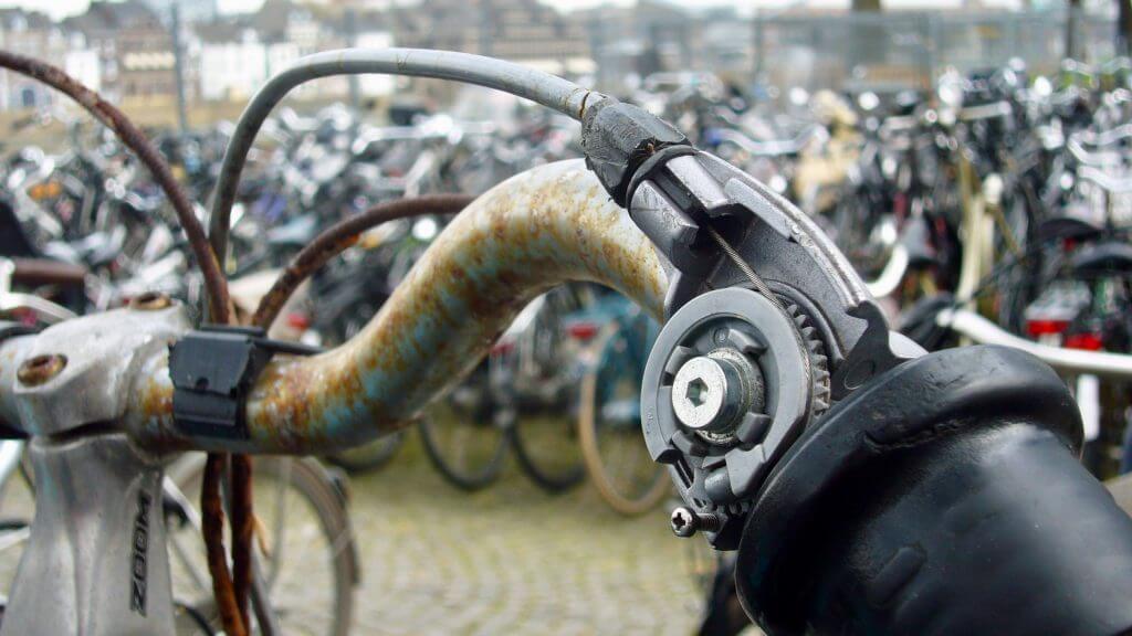 Fietsen
