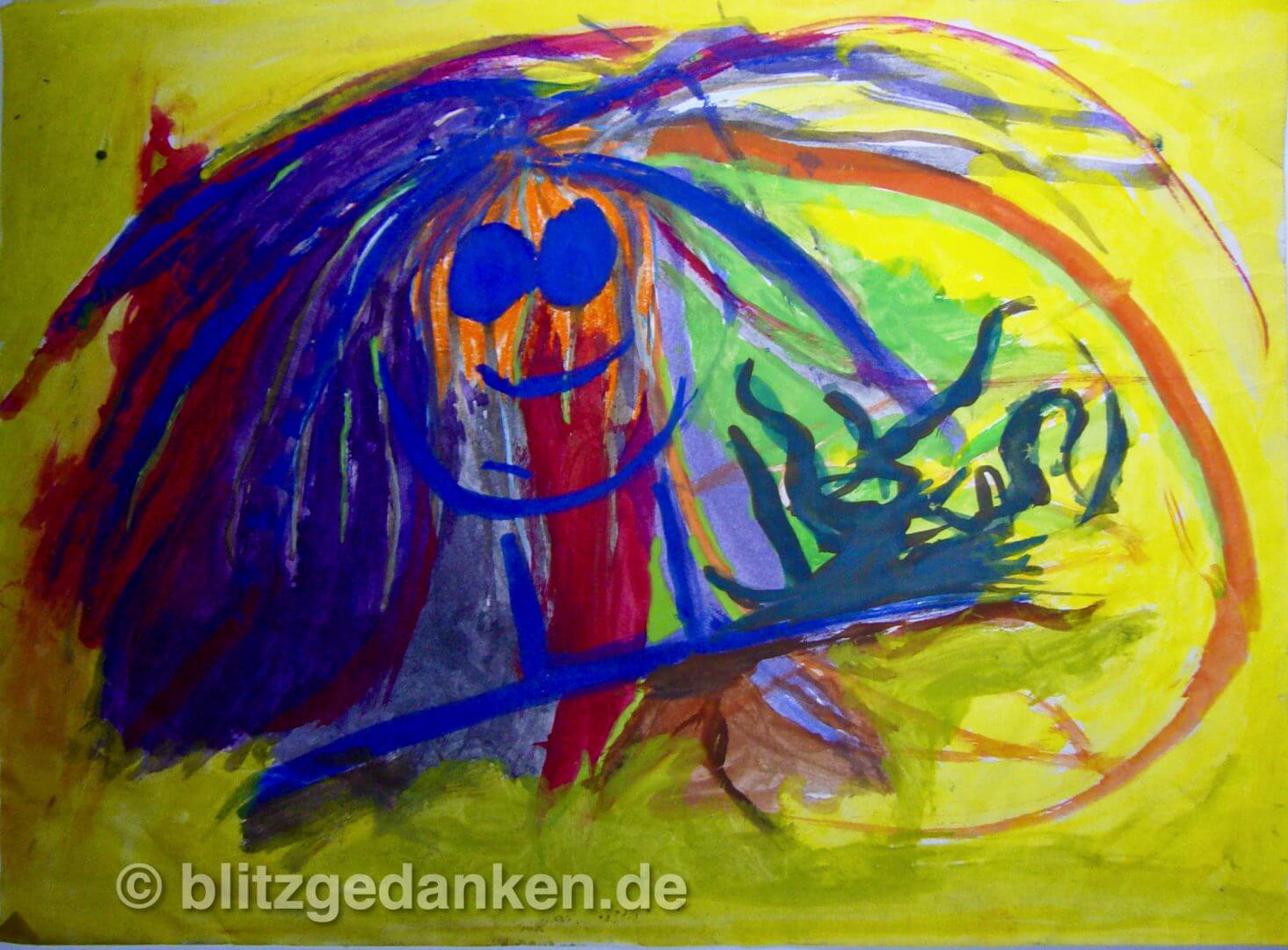 Selbstportrait