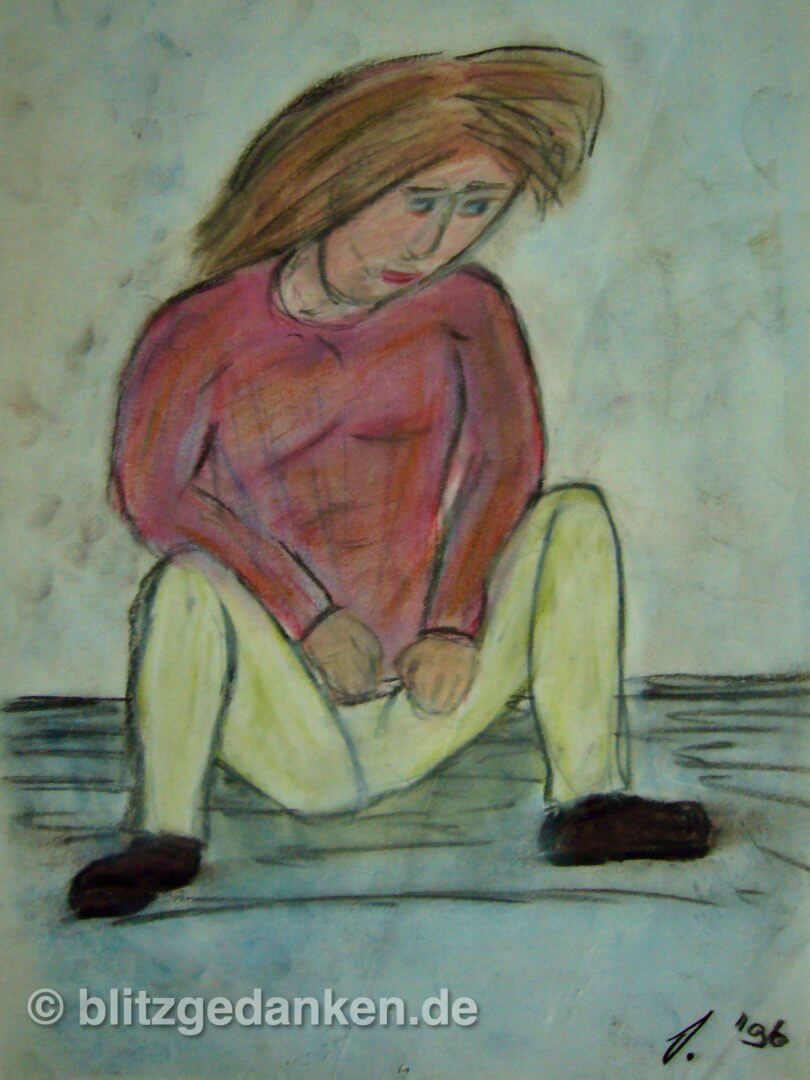 Selbstportrait II