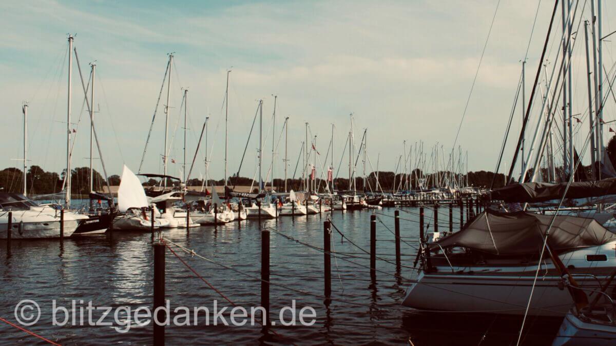 Yachthafen