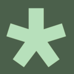 Asterisk oder Pentagram