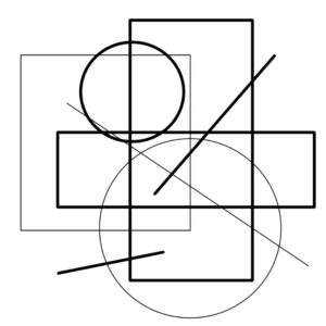 Geometrische Formen: Teil der Spektralmathematik