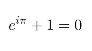 Eulersche Identität: tieferer Sinn der Mathematik?