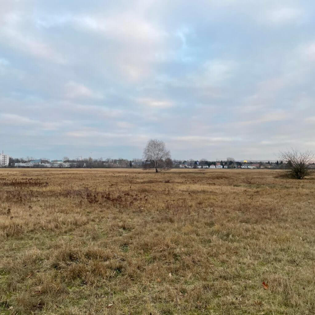 Alter Flugplatz Karlsruhe