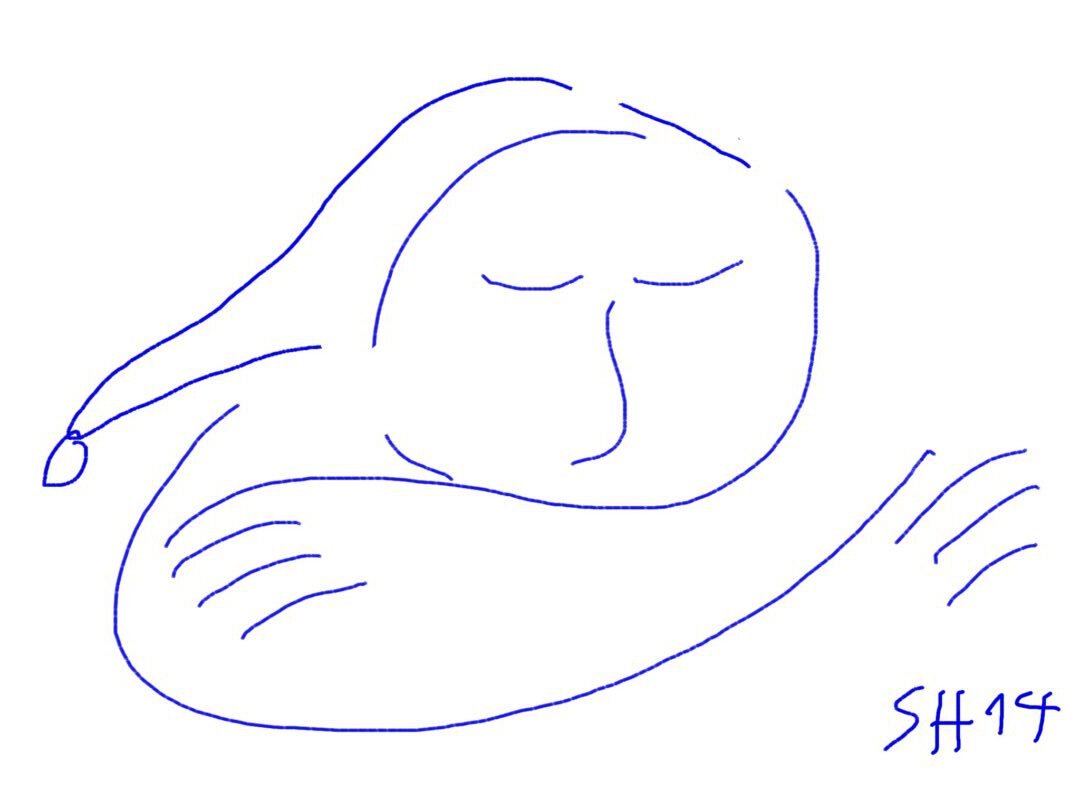 Schlafen – Der Eine und der And’re